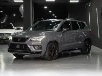 Usado Cupra Ateca 300 CV (220 kW) 2020 Gris / plata SUV