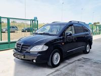 Usado SsangYong Rodius Limited 165 CV (121 kW) 2005 Negro Monovolumen