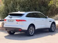 Usado Jaguar F-Pace R-Sport 300 CV (220 kW) 2016 Blanco SUV