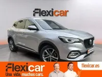Usado MG HS Luxury 258 CV (189 kW) 2023 Gris SUV