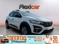 Usado Dacia Sandero Comfort 90 CV (66 kW) 2021 Blanco