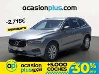 Usado Volvo XC60 Business Edition 150 CV (110 kW) 2020 Gris SUV