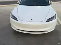 Usado Tesla Model 3 RWD 188 kW (256 CV) 2024 Eléctrico Berlina