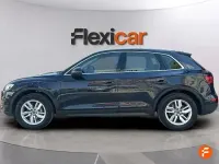 Usado Audi Q5 150 CV (110 kW) 2018 Azul SUV
