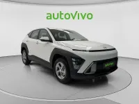 Nuevo Hyundai Kona 115 CV (84 kW) 2025 Blanco SUV