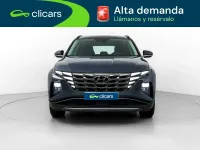 Usado Hyundai Tucson 230 CV (169 kW) 2022 Azul SUV