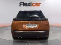 Usado Peugeot 2008 GT-line 131 CV (96 kW) 2020 Naranja SUV