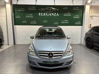 Usado Mercedes B180 Sport Edition 109 CV (80 kW) 2011 Azul Monovolumen