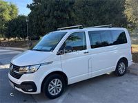 Usado VW Multivan 150 CV (110 kW) 2020 Blanco Monovolumen