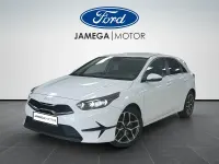 Usado Kia Ceed 120 CV (88 kW) 2022 Blanco Utilitario
