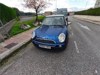 Usado Mini ONE 90 CV (66 kW) 2004 Azul Utilitario