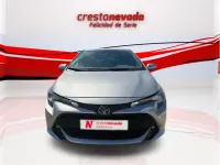 Usado Toyota Corolla Business Edition 125 CV (91 kW) 2023 Gris / plata