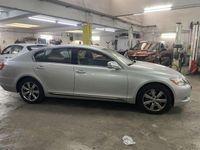 Usado Lexus GS300 249 CV (183 kW) 2010 Gris / plata Berlina