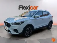 Usado MG ZS Luxury 111 CV (81 kW) 2024 Blanco SUV