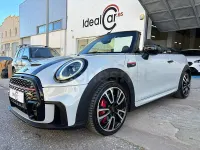 Usado Mini John Cooper Works Cabriolet 231 CV (169 kW) 2022 Gris / plata Descapotable
