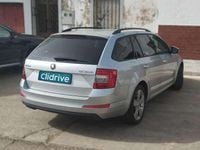 Usado Skoda Octavia Style 116 CV (85 kW) 2016 Blanco Utilitario