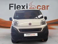 usado Fiat Fiorino COMBI BASE 1.4 GNC Gas en Flexicar Fuenlabrada