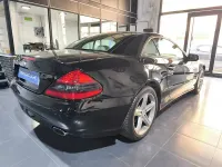 Usado Mercedes SL500 306 CV (225 kW) 2001 Negro Descapotable
