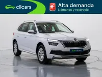 Usado Skoda Kamiq Selection 150 CV (110 kW) 2023 Blanco SUV