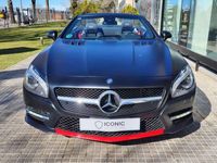 usado Mercedes SL500 455 Aut.