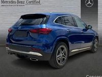 Usado Mercedes GLA200 150 CV (110 kW) 2024 Azul SUV