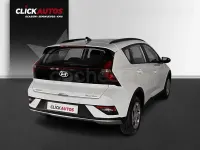 Usado Hyundai Bayon 79 CV (58 kW) 2024 Blanco SUV