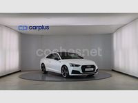 Usado Audi A5 S-Line 286 CV (210 kW) 2019 Blanco Coupe