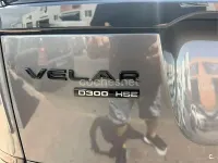 Usado Land Rover Range Rover Velar HSE Dynamic 300 CV (220 kW) 2019 Gris / plata SUV