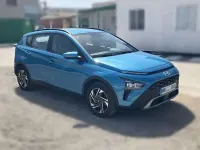 Usado Hyundai Bayon 84 CV (61 kW) 2024 Azul SUV