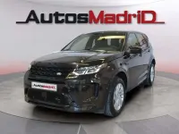 Usado Land Rover Discovery Sport R-Dynamic 163 CV (119 kW) 2022 Negro SUV