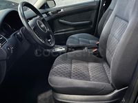 Usado Audi A6 180 CV (132 kW) 2004 Negro Berlina