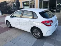 Usado Citroën C4 Tonic 92 CV (67 kW) 2013 Blanco Berlina