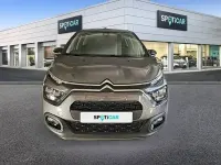 Usado Citroën C3 102 CV (75 kW) 2024 Gris Berlina