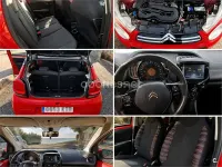 Usado Citroën C1 72 CV (52 kW) 2019 Rojo Utilitario