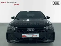 Usado Audi A3 S-Line 150 CV (110 kW) 2025 Negro Berlina