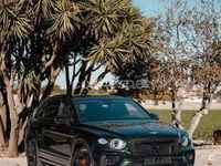Usado Bentley Bentayga 550 CV (404 kW) 2023 Verde SUV
