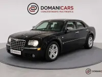 Usado Chrysler 300C 218 CV (160 kW) 2006 Negro Berlina
