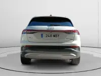 Usado Audi Q4 e-tron Advanced Plus 219 kW (299 CV) 2022 Blanco SUV