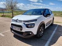 Usado Citroën C3 Aircross Live 110 CV (80 kW) 2021 Gris / plata SUV