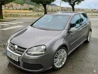 Usado VW Golf IV R 250 CV (183 kW) 2006 Gris / plata Berlina