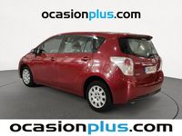 Usado Toyota Verso Business Edition 112 CV (82 kW) 2017 Rojo Monovolumen