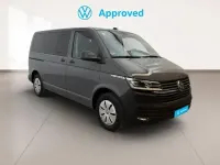Usado VW Caravelle 110 CV (80 kW) 2022 Gris Van