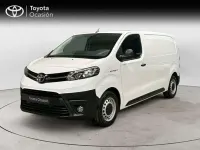 Usado Toyota Proace 100 kW (136 CV) 2024 Blanco Monovolumen