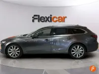 Usado Mazda 6 145 CV (106 kW) 2022 Gris Familiar