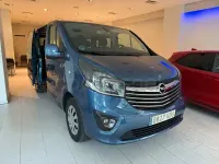 Usado Opel Vivaro 145 CV (106 kW) 2017 Azul Monovolumen