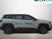 Nuevo Jeep Compass Altitude 145 CV (106 kW) 2026 Blanco SUV