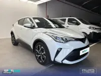 Usado Toyota C-HR Advance 122 CV (89 kW) 2021 Gris SUV