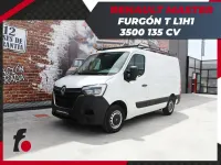 Usado Renault Master 135 CV (99 kW) 2020 Blanco Monovolumen