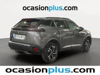 Usado Peugeot 2008 Allure 130 CV (95 kW) 2023 Gris SUV