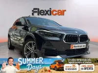 Usado BMW X2 136 CV (100 kW) 2022 Negro SUV
